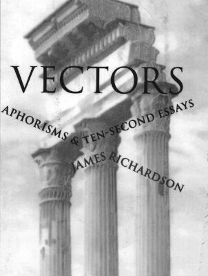 خرید و دانلود نسخه کامل کتاب Vectors: Aphorisms & Ten-Second Essays