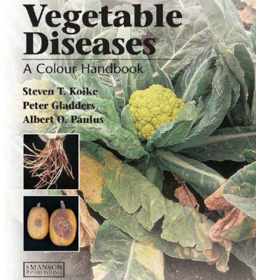 خرید و دانلود نسخه کامل کتاب Vegetable Diseases: A Colour Handbook