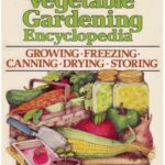 خرید و دانلود نسخه کامل کتاب Vegetable Gardening Encyclopedia
