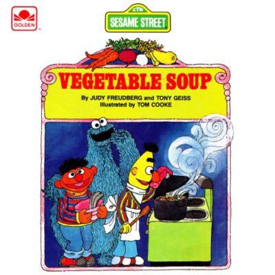 خرید و دانلود نسخه کامل کتاب Vegetable Soup