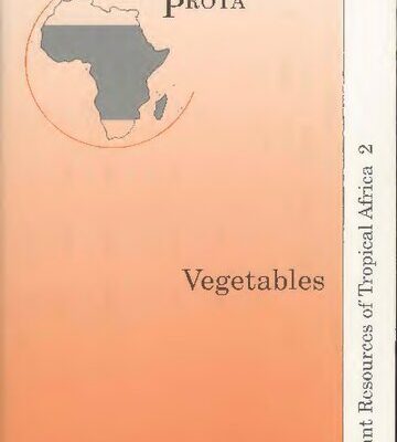 خرید و دانلود نسخه کامل کتاب Vegetables