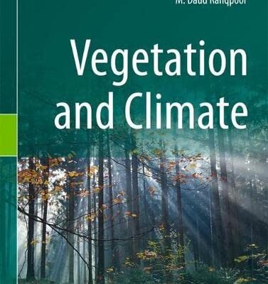 خرید و دانلود نسخه کامل کتاب Vegetation and Climate