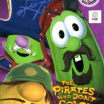 خرید و دانلود نسخه کامل کتاب Veggie Tales – Pirates Who Don’t Do Anything Coloring Book