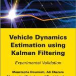 خرید و دانلود نسخه کامل کتاب Vehicle Dynamics Estimation using Kalman Filtering: Experimental Validation