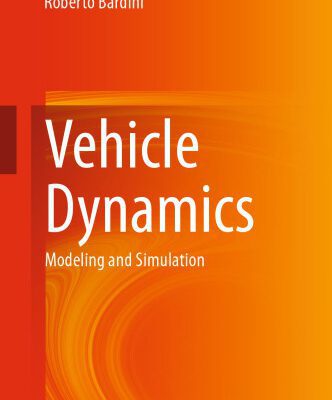 خرید و دانلود نسخه کامل کتاب Vehicle Dynamics: Modeling and Simulation