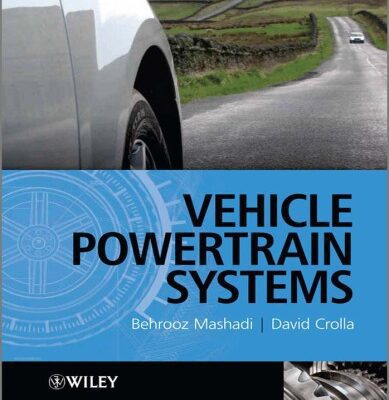 خرید و دانلود نسخه کامل کتاب Vehicle Powertrain Systems: Integration and Optimization