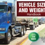 خرید و دانلود نسخه کامل کتاب Vehicle sizes and weights handbook