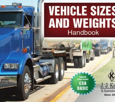 خرید و دانلود نسخه کامل کتاب Vehicle sizes and weights handbook