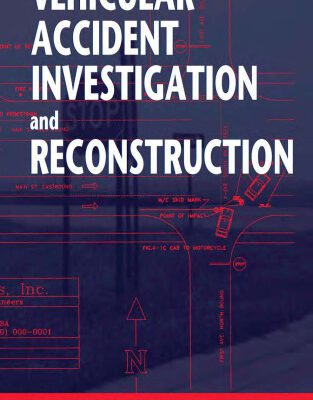 خرید و دانلود نسخه کامل کتاب Vehicular Accident Investigation and Reconstruction