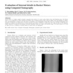 خرید و دانلود نسخه کامل کتاب Venkata Reddy, Jaiteerth R. Joshi. Evaluation of internal details in rocket motors using computed tomography. / Оценка элементов ракетного двигателя твердого топлива на основе изображений полученных с использованием компьютерной томографии