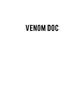 خرید و دانلود نسخه کامل کتاب Venom Doc: The edgiest, darkest and strangest natural history memoir ever