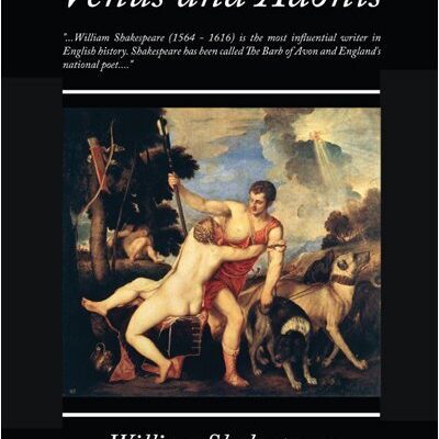 خرید و دانلود نسخه کامل کتاب Venus and Adonis
