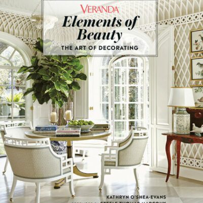 خرید و دانلود نسخه کامل کتاب Veranda Elements of Beauty
