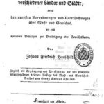 خرید و دانلود نسخه کامل کتاب Vergleichungs-Tafeln der Gewichte verschiedener Länder und Städte, nebst den neuesten Verordnungen und Untersuchungen über Maße und Gewichte wie auch mehreren Beiträgen zur Berichtigung der Gewichtskunde