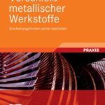 خرید و دانلود نسخه کامل کتاب Verschleiß metallischer Werkstoffe: Erscheinungsformen sicher beurteilen
