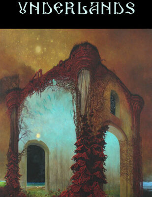 خرید و دانلود نسخه کامل کتاب Verses from the Underlands