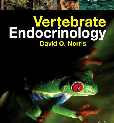 خرید و دانلود نسخه کامل کتاب Vertebrate Endocrinology
