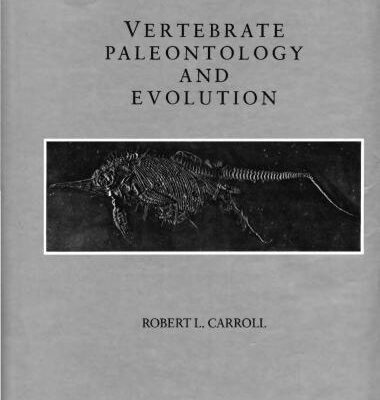 خرید و دانلود نسخه کامل کتاب Vertebrate Palaeontology and Evolution
