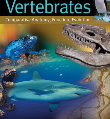 خرید و دانلود نسخه کامل کتاب Vertebrates: Comparative Anatomy, Function, Evolution – 6e