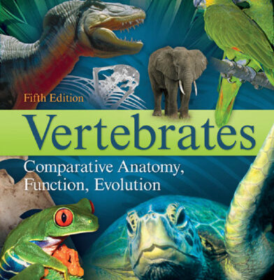 خرید و دانلود نسخه کامل کتاب Vertebrates: Comparative Anatomy, Function, Evolution – 5e