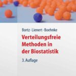 خرید و دانلود نسخه کامل کتاب Verteilungsfreie Methoden in der Biostatistik 3. Auflage