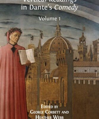 خرید و دانلود نسخه کامل کتاب Vertical Readings in Dante’s Comedy