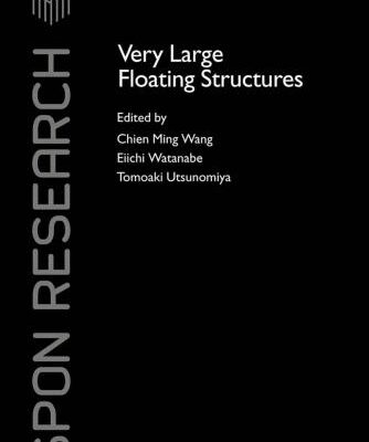 خرید و دانلود نسخه کامل کتاب Very large floating structures