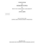 خرید و دانلود نسخه کامل کتاب Verzeichnis der Märchentypen