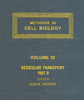 خرید و دانلود نسخه کامل کتاب Vesicular Transport Part B