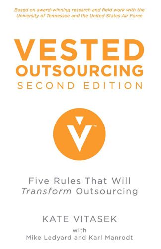 خرید و دانلود نسخه کامل کتاب Vested Outsourcing: Five Rules That Will Transform Outsourcing_68dd7db46f376.jpeg خرید و دانلود نسخه کامل کتاب Vested Outsourcing: Five Rules That Will Transform Outsourcing