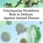 خرید و دانلود نسخه کامل کتاب Veterinarian Workforce Role in Defense Against Animal Disease
