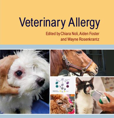 خرید و دانلود نسخه کامل کتاب Veterinary Allergy