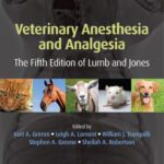 خرید و دانلود نسخه کامل کتاب Veterinary Anesthesia and Analgesia