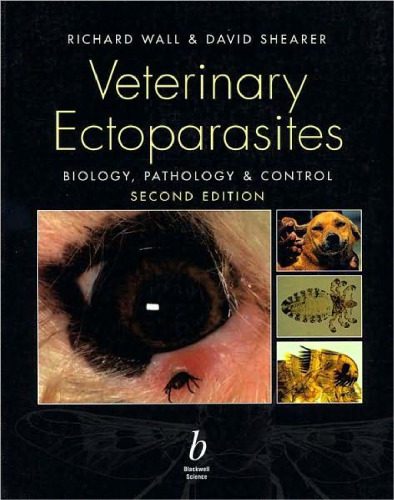 خرید و دانلود نسخه کامل کتاب Veterinary Ectoparasites: Biology, Pathology and Control, 2nd Edition_68e57459645ec.jpeg خرید و دانلود نسخه کامل کتاب Veterinary Ectoparasites: Biology, Pathology and Control, 2nd Edition