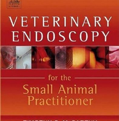 خرید و دانلود نسخه کامل کتاب Veterinary Endoscopy for the Small Animal Practitioner