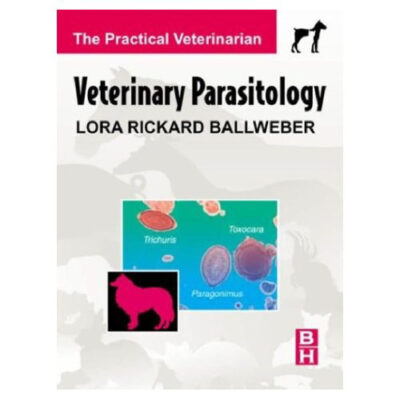 خرید و دانلود نسخه کامل کتاب Veterinary Parasitology: The Practical Veterinarian