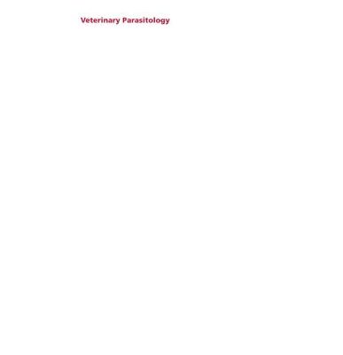 خرید و دانلود نسخه کامل کتاب Veterinary Parasitology