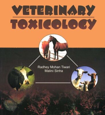 خرید و دانلود نسخه کامل کتاب Veterinary toxicology