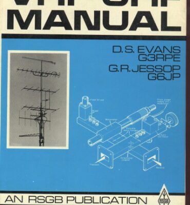خرید و دانلود نسخه کامل کتاب VHF-UHF Manual
