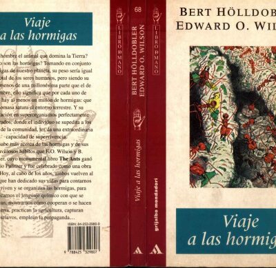 خرید و دانلود نسخه کامل کتاب Viaje a las Hormigas