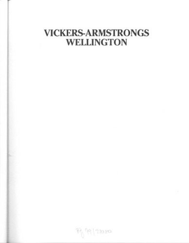 خرید و دانلود نسخه کامل کتاب Vickers-Armstrongs Wellington_68f15e83d070e.jpeg خرید و دانلود نسخه کامل کتاب Vickers-Armstrongs Wellington
