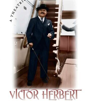 خرید و دانلود نسخه کامل کتاب Victor Herbert: A Theatrical Life
