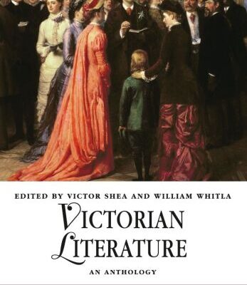 خرید و دانلود نسخه کامل کتاب Victorian Literature: An Anthology