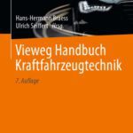 خرید و دانلود نسخه کامل کتاب Vieweg Handbuch Kraftfahrzeugtechnik