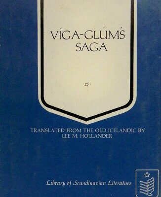 خرید و دانلود نسخه کامل کتاب Víga-Glúm’s Saga and The Story of Ögmund Dytt