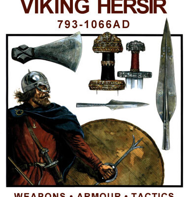 خرید و دانلود نسخه کامل کتاب Viking Hersir 793-1066 AD