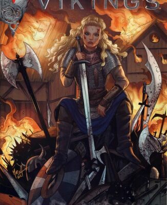 خرید و دانلود نسخه کامل کتاب Vikings