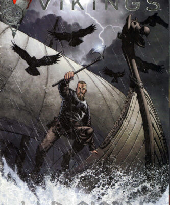 خرید و دانلود نسخه کامل کتاب Vikings