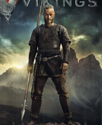خرید و دانلود نسخه کامل کتاب Vikings