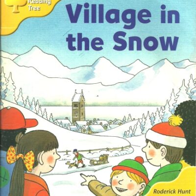 خرید و دانلود نسخه کامل کتاب Village in the Snow
